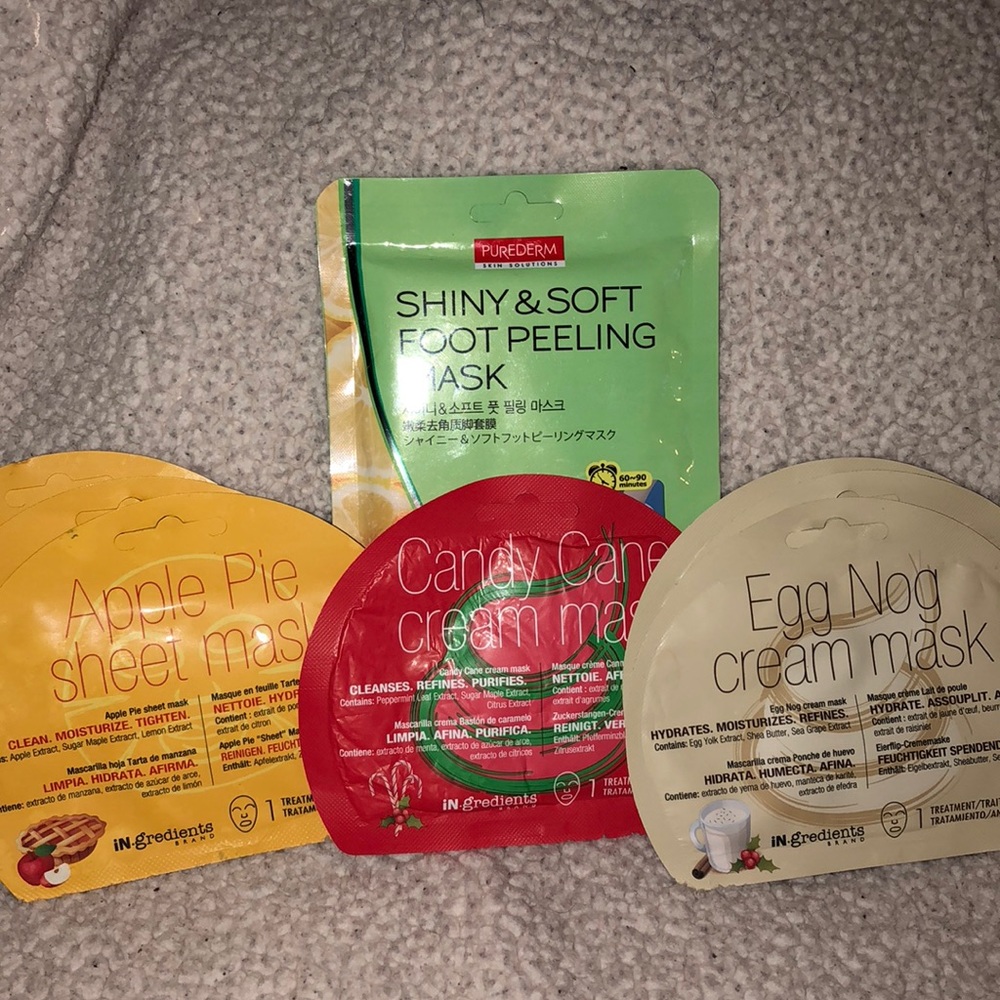 Bundle of Masks
